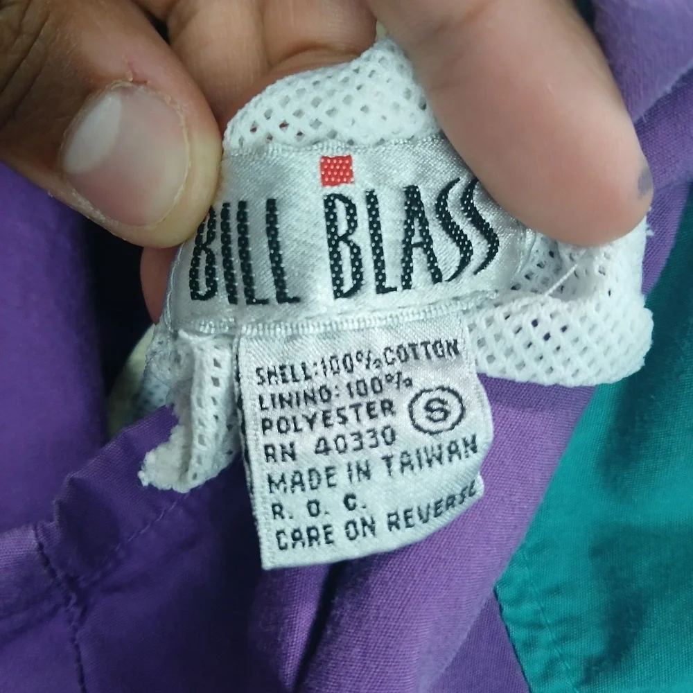 bill blass vintage y2k
